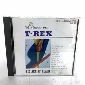 T-REX Greatest Hits CD T.レックス ロック ポップス