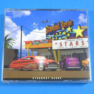 CD　スターダストレビュー　STARDUST REVUE / STARS　2枚組（CD+CD） 2000年　日本盤　5枚目のベスト・アルバム　