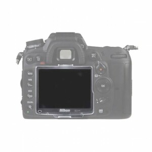 Nikon ニコン D300専用 モニターカバー 液晶モニターカバー★BM-8