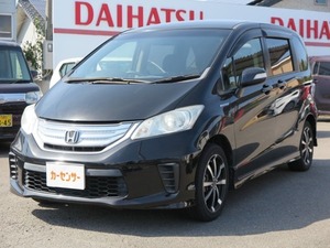 フリードハイブリッド 1.5 ジャストセレクション 車検6年12月　社外アルミホイール