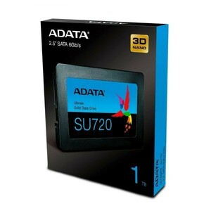 ADATA SU720 1TB Internal 2.5 inch SATAIII 6GB/s ASU720SS-1T-C