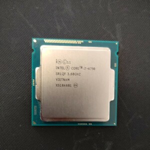 【中古品】Intel Core i7-4790(3.6GHz/TB:4GHz) Bulk LGA1150/4C/8T/L3 8M/HD4600/TDP84W -31