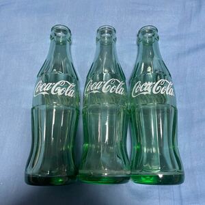 コカコーラ　190ml 瓶　アンティーク　レトロ　空瓶 Coca-Cola 