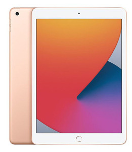 iPad 10.2インチ 第8世代[128GB] Wi-Fiモデル ゴールド【安心 …