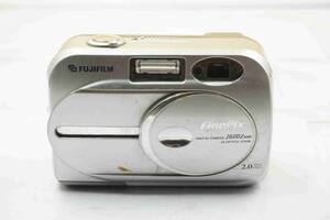 FUJIFILM 富士フィルム FinePix 2600Z 動作未確認 ジャンク扱い 部品取り