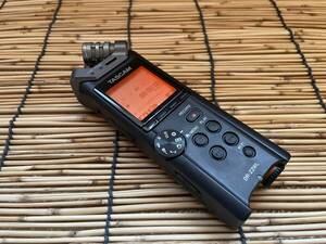 TASCAM DR-22WL 32GB SDカード付　リニアPCMレコーダー♪Wi-Fi対応