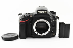 ☆美品☆Nikon D610 ボディ ニコン バッテリー付属 ☆外観綺麗☆☆動作専門店で確認済☆＊487