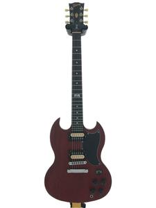 Gibson◆SGJ/Cherry Satin/2014/61ハムバッカー/USA製/ソフトケース付