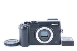 ★超極上★パナソニック PANASONIC LUMIX DMC-GX8 ボディ ★完動★#D363