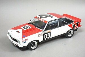 CLASSIC CARLECTABLES クラシック カーレクタブルズ 1/18 Holden ホールデン A9X Torana バサースト 優勝 1978 #05 18623