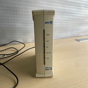 NTT【 INSメイトV30 Tower 】 ISDN ターミナルアダプタ ACアダプタ