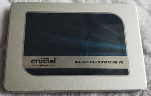 crucial 250GB 2.5inch(CT250MX500SSD1)-送料込-