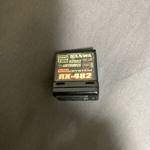 サンワ 受信機 SANWA RX-482 中古