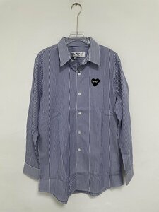 COMME des GARCONS コムデギャルソン 長袖 ファッション 長袖シャツ 人気 中古 希少 Mサイズ