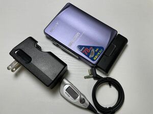 【激レア/整備済み動作品】20周年記念機種 SONY ソニー WM-EX900 WALKMAN ウォークマン ポータブルカセットプレイヤー