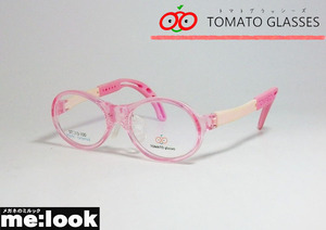 TOMATO GLASSES トマトグラッシーズ Baby キッズ ジュニア 子供用 眼鏡 メガネ フレーム TBAC2-CP-37 ピンク