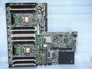 1PDD // HP ProLiant DL360p Gen8 の マザーボード / 732150-001 622259-003 REV:0B //在庫5