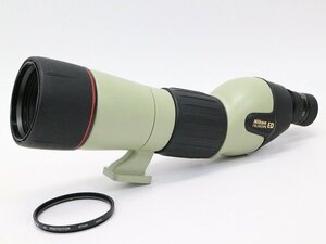 ●○Nikon FIELD SCOPE ED D=60 P フィールドスコープ 単眼鏡 ニコン○●021187001○●