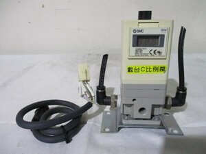 中古 SMC ITV2050-603S2 5B2-20S 電空レギュレータ DC24V(EAKR41209B018)