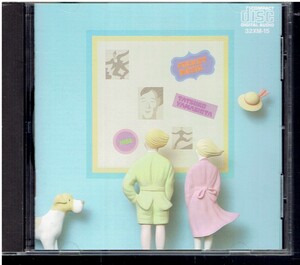 CD★山下達郎★POCKET MUSIC