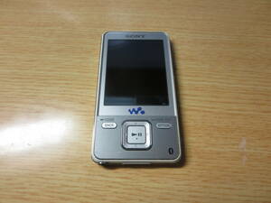 1円～最落無　ソニーウォークマン　NW-A828　ホワイト　8GB
