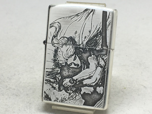 送料無料 ZIPPO[ジッポー]天野喜孝ZIPPOライター F3-063