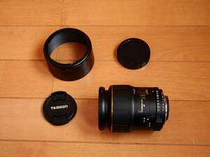 ★　美品　値下げ　TAMRON タムロンsp90mm f2.8マクロ ニコンFマウント用　★