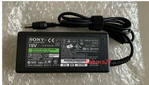 新品 SONY(VAIO) ACアダプター VGP-AC19V48 VGP-AC19V43 対応 19.5V 3.3A　　　
