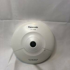 新品　1円スタート　Panasonic IPRO WV-sf438ネットワークカメラパナソニック 屋外 防犯カメラ ワイヤレス 