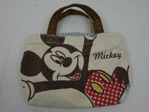 Disney ディズニー ミッキーマウス ハンドバッグ
