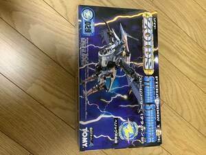 【極美品・未開封】ゾイド RZ-029 ストームソーダー ZOIDS STORM SWORDER TOMY