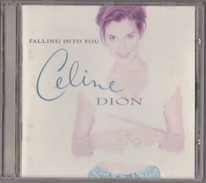 【輸入盤】Celine Dion Falling Into You 483961.2