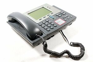 【中古】 CP-7941G シスコ CISCO SYSTEMS CISCO IP PHONE 7900 SERIES ビ