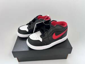 ★送料込み！！！★　新品 定価6050円 NIKE JORDAN 1 LOW ALT (TD) ジョーダン1 SIZE 13cm