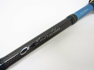 Daiwa ダイワ Emeraldas エメラルダス AGS 88MH ロッド 釣竿 ∩SP7534