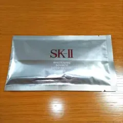 SKⅡ ホワイトニングソースダーム リバイバル マスク