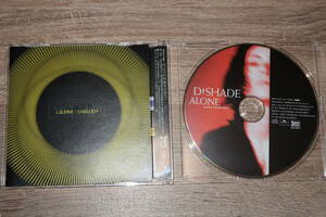 【V系】D-SHADE (ディシェイド)　廃盤・初回CD「ALONE (アローン) / MELODY (メロディ)」
