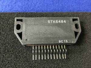 STK5484 三洋 ハイブリッド VTR レギュレータ IC SL-HF95D EDV-7000 EDV5000 [355BrK/303210M] Sanyo Hybrid Voltage Regulator IC 1個