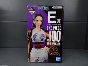 未開封 E賞 ニコ・ロビン 討ち入り 一番くじ ワンピース vol.100 Anniversary ワンピース