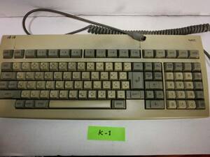 NEC製 PC98用 キーボード 中古品　送料無料 K-1