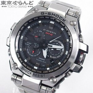 101725336 1円 カシオ CASIO MT-G G-SHOCK Gショック MTG-S1000D-1AJF SS 樹脂系 腕時計 メンズ ソーラー電波
