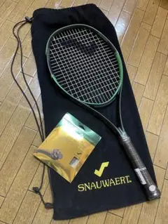 SNAUWAERT 硬式テニスラケット　未使用
