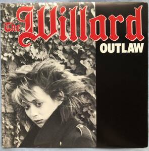 新品同様 WILLARD Outlaw 7EP ウィラード 