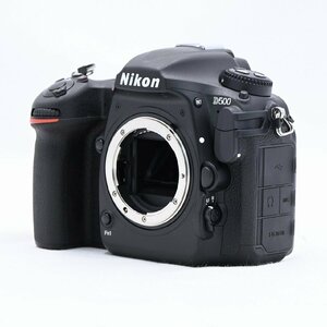 ニコン Nikon D500 ボディ
