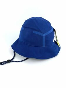アシックス ハット 未使用 TOKYO2020 東京オリンピック 限定 3033A305 帽子 ブランド メンズ Mサイズ ブルー asics