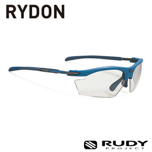 【正規販売店】RUDY PROJECT SP537349-0000 RYDON ライドン パシフィックブルーマットフレーム 調光