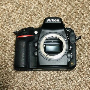 1円 Nikon D800 DIGITAL CAMERA 712 ニコン