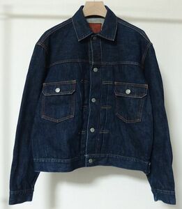 FULLCOUNT FULL COUNT フルカウント Lot 2102 2nd Type Denim Jacket デニム ジャケット Gジャン40