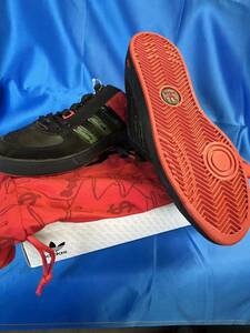 激レア　adidas 　ADICOLOR LO R1 　ADICOLOR×DQM×J.Money 世界限定1000足　29.5cm　新品未使用タグ付　付属品全て有　即発送可能