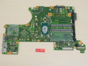 東芝　T75/EG PT75EGP-BJA(Core i7-7500U) マザーボード